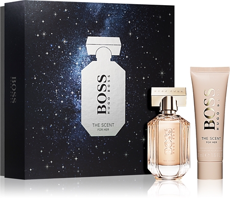Hugo Boss BOSS The Scent confezione regalo I. da donna
