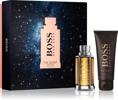 Hugo Boss BOSS The Scent σετ δώρου IV. για άντρες