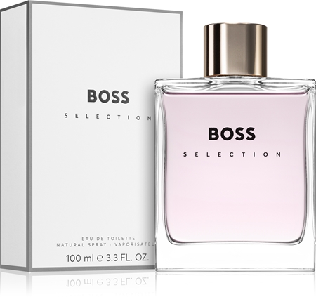 Hugo Boss BOSS Selection Eau de Toilette for men