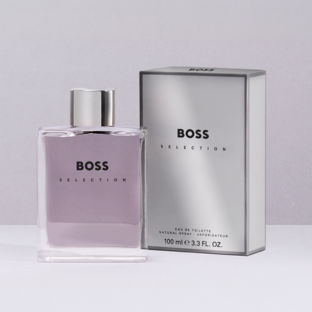 Hugo Boss BOSS Selection Eau de Toilette for men