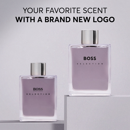 Hugo Boss BOSS Selection Eau de Toilette for men