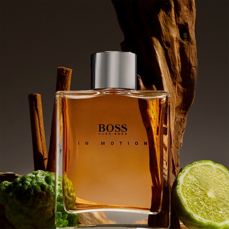 Hugo Boss BOSS In Motion Eau de Toilette -tuoksu miehille