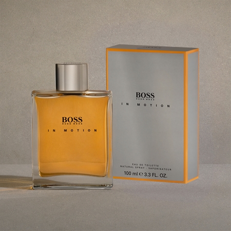 Hugo Boss BOSS In Motion Eau de Toilette per uomo