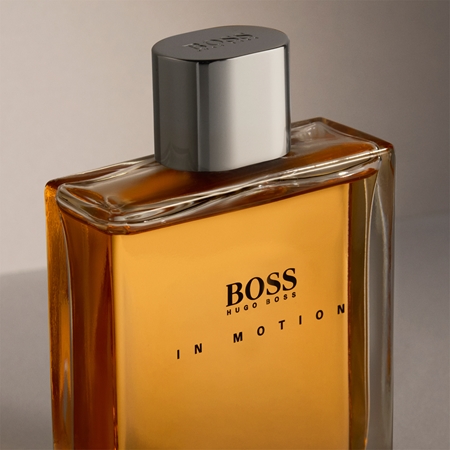 Hugo Boss BOSS In Motion Eau de Toilette per uomo