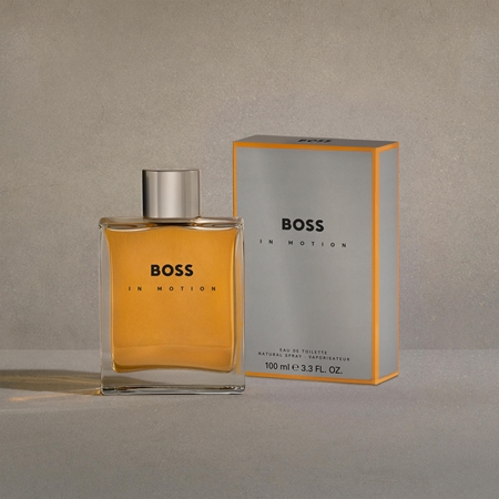 Hugo Boss BOSS In Motion Eau de Toilette for men