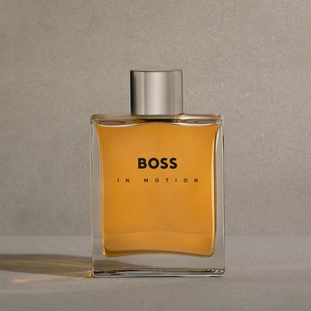 Hugo Boss BOSS In Motion Eau de Toilette for men