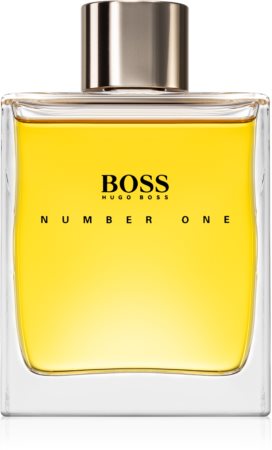 Hugo Boss BOSS Number One Tualetes ūdens (EDT) vīriešiem