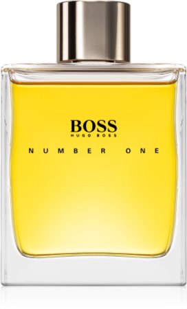 Hugo Boss BOSS Number One woda toaletowa dla mężczyzn