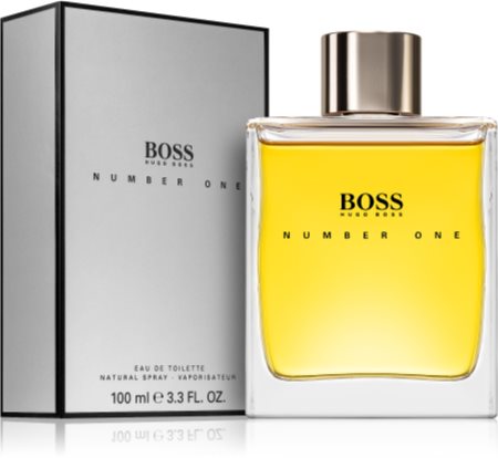 Number one deals hugo boss 125ml