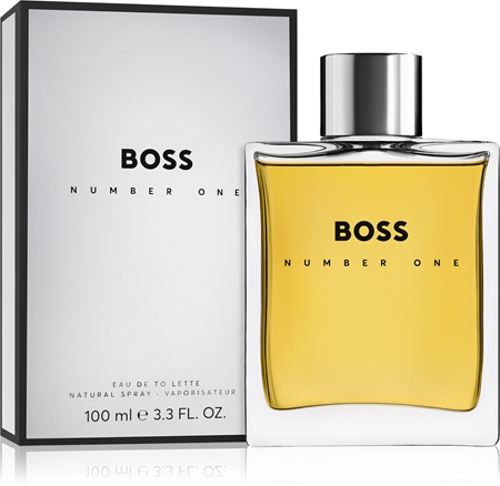 Hugo Boss BOSS Number One Eau de Toilette for men