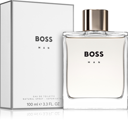 Hugo Boss BOSS Man Eau de Toilette pour homme