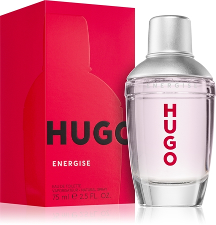 Hugo Boss HUGO Energise Eau de Toilette for men