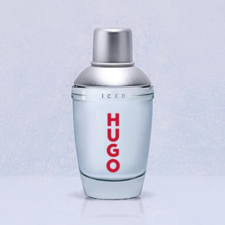 Hugo Boss HUGO Iced Eau de Toilette for men