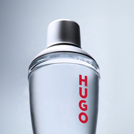 Hugo Boss HUGO Iced Eau de Toilette for men