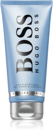 Hugo Boss BOSS Bottled Tonic parfümiertes Duschgel für Herren