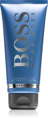 Hugo Boss BOSS Bottled Infinite parfümiertes Duschgel für Herren