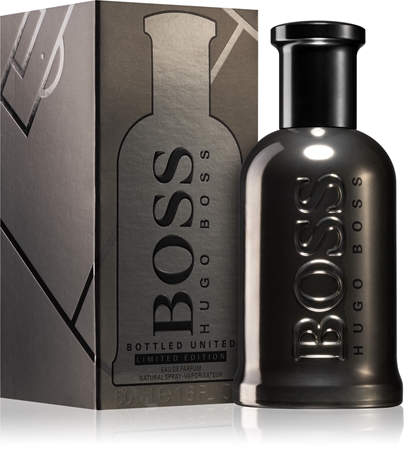 Hugo Boss BOSS Bottled United Limited Edition 2021 parfémovaná voda pro muže