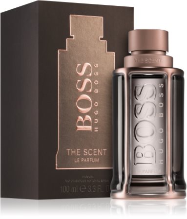Hugo Boss BOSS The Scent Le Parfum perfume for men | notino.co.uk