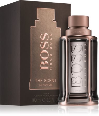 Hugo Boss BOSS The Scent Le Parfum tuoksu miehille