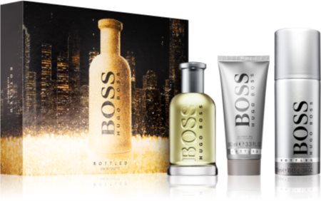 Hugo Boss BOSS Bottled Dāvanu komplekts (VI.) vīriešiem