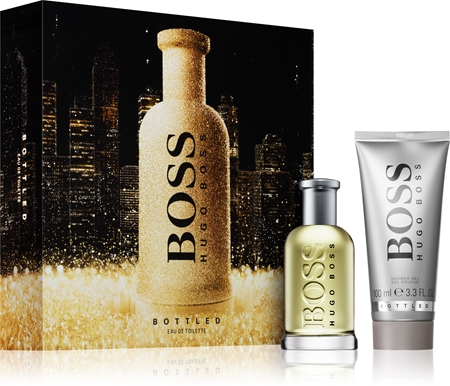 Hugo Boss BOSS Bottled set cadou (VIII.) pentru bărbați