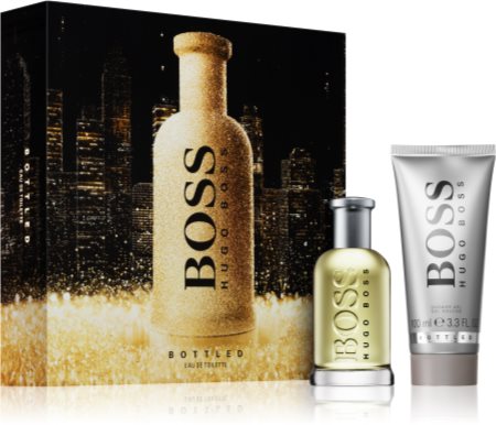 Boss bottled outlet gift set