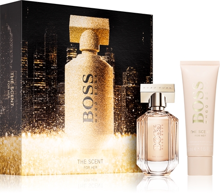 Hugo Boss BOSS The Scent Gift Set voor Vrouwen
