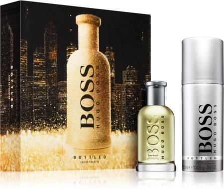 Hugo Boss BOSS Bottled Dāvanu komplekts vīriešiem