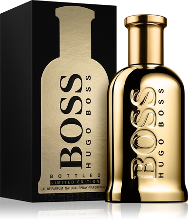 Hugo Boss BOSS Bottled Collector’s Edition Eau de Parfum für Herren