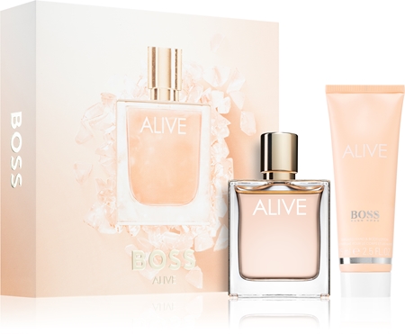 Hugo Boss BOSS Alive coffret para mulheres