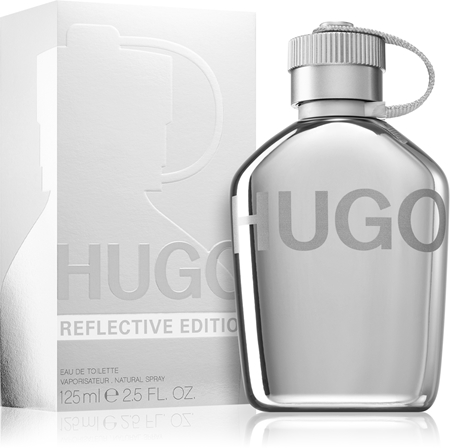 Hugo Boss HUGO Reflective Edition woda toaletowa dla mężczyzn