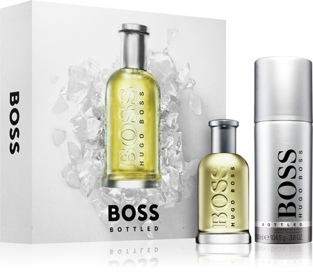 Hugo Boss BOSS Bottled Geschenkset (VIII.) für Herren
