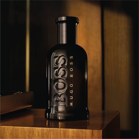 Boss 2025 bottled notino