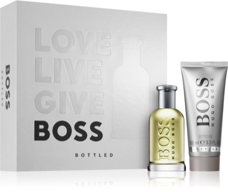 Hugo Boss BOSS Bottled lote de regalo para hombre