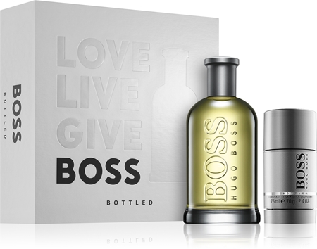 Hugo Boss BOSS Bottled lote de regalo VI. para hombre