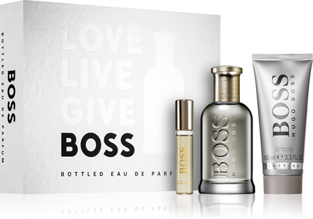 ugo boss bottled