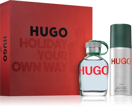 Hugo Boss HUGO Man Gift Set for men notino.ie