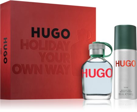 Hugo Boss HUGO Man подарунковий набір для чоловіків