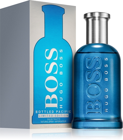 Hugo Boss BOSS Bottled Pacific toaletna voda (limited edition) za muškarce