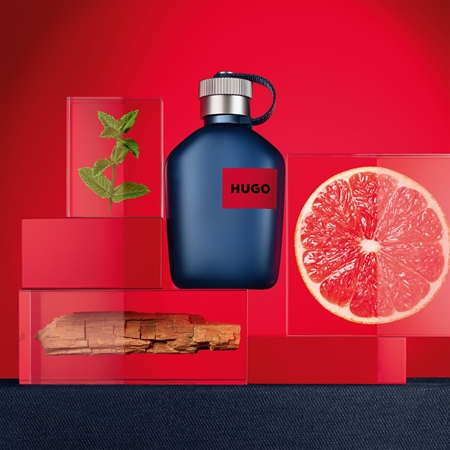 Hugo Boss HUGO Jeans Eau de Toilette per uomo