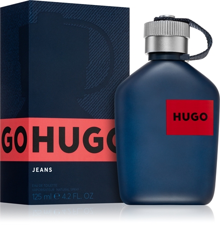 Hugo Boss HUGO Jeans Eau de Toilette -tuoksu miehille