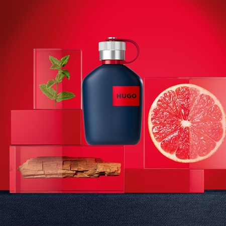 Hugo Boss HUGO Jeans Eau de Toilette for men