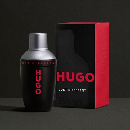 Hugo Boss HUGO Just Different Eau de Toilette pour homme