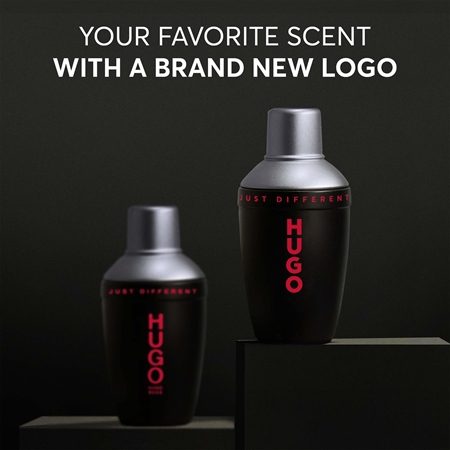 Hugo Boss HUGO Just Different Eau de Toilette pour homme