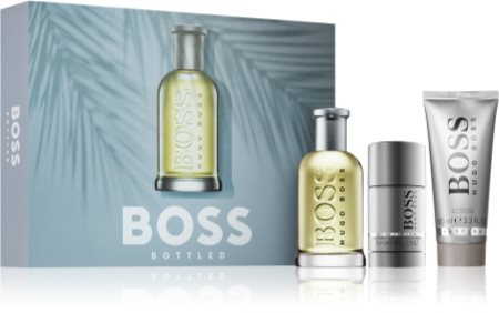 Hugo Boss BOSS Bottled zestaw upominkowy dla mężczyzn