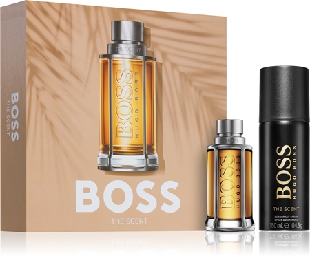 Hugo Boss BOSS The Scent Gift Set for men