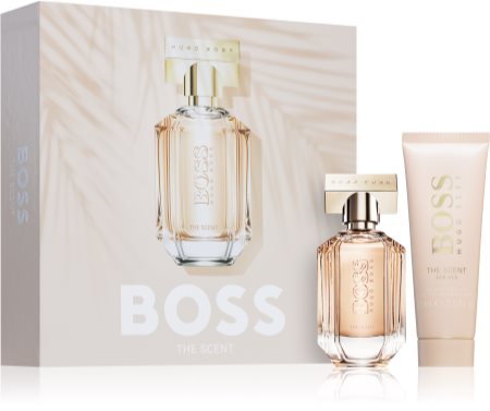 Hugo Boss BOSS The Scent poklon set za žene