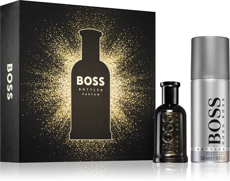 Hugo Boss BOSS Bottled Parfum Dāvanu komplekts vīriešiem