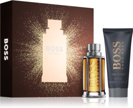 Hugo boss the scent estuche sale