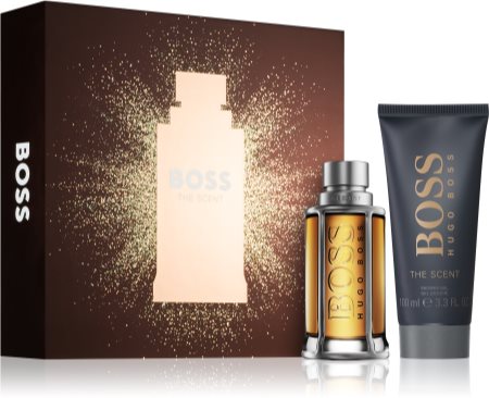 Hugo Boss BOSS The Scent poklon set (III.) za muškarce
